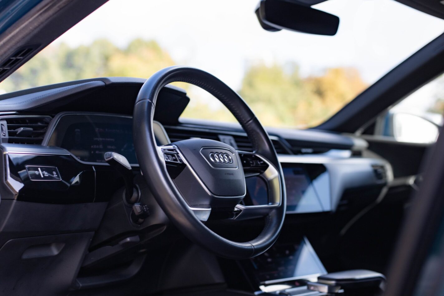 AUDI E-TRON 50