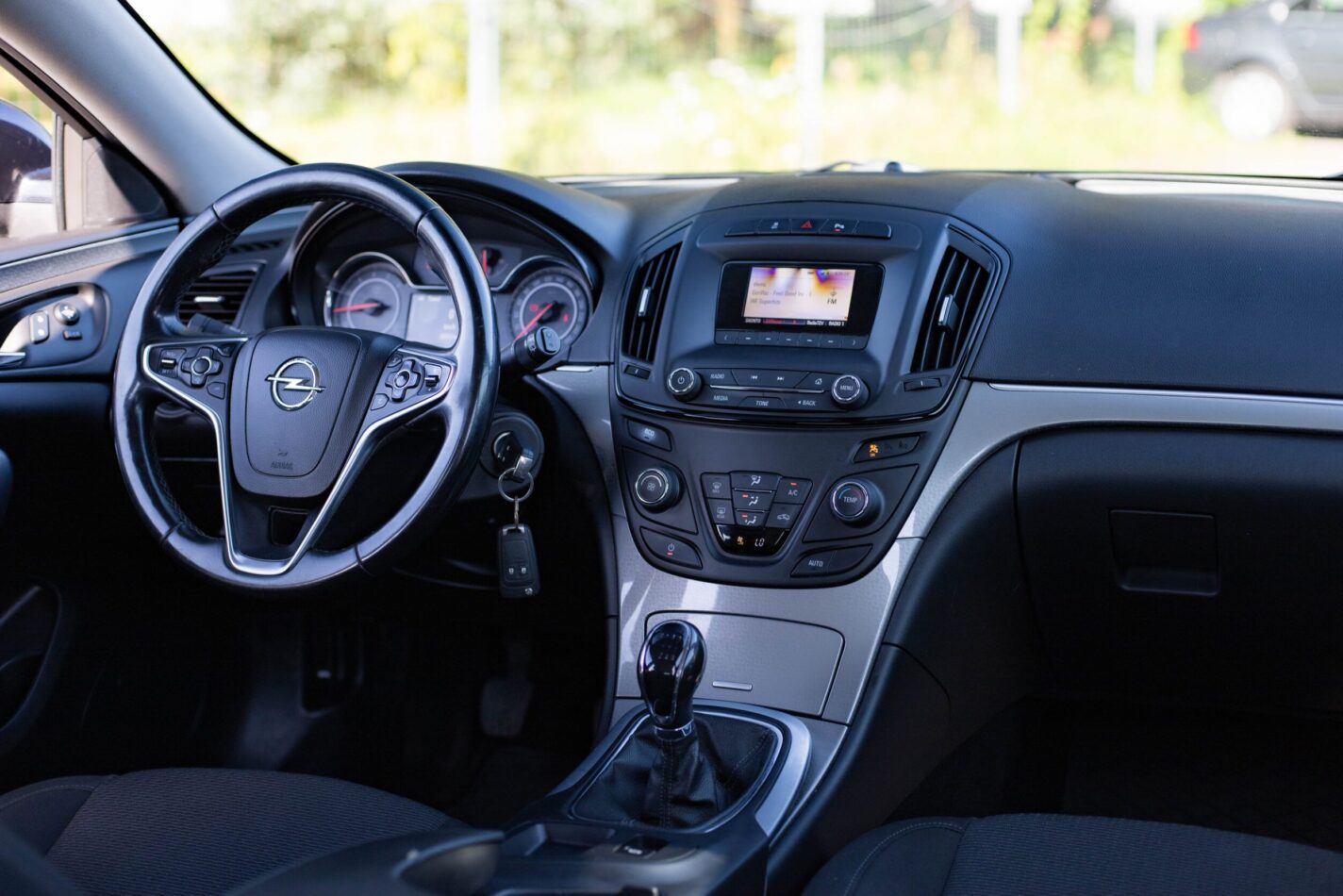OPEL INSIGNIA SPORTS TOURER SW