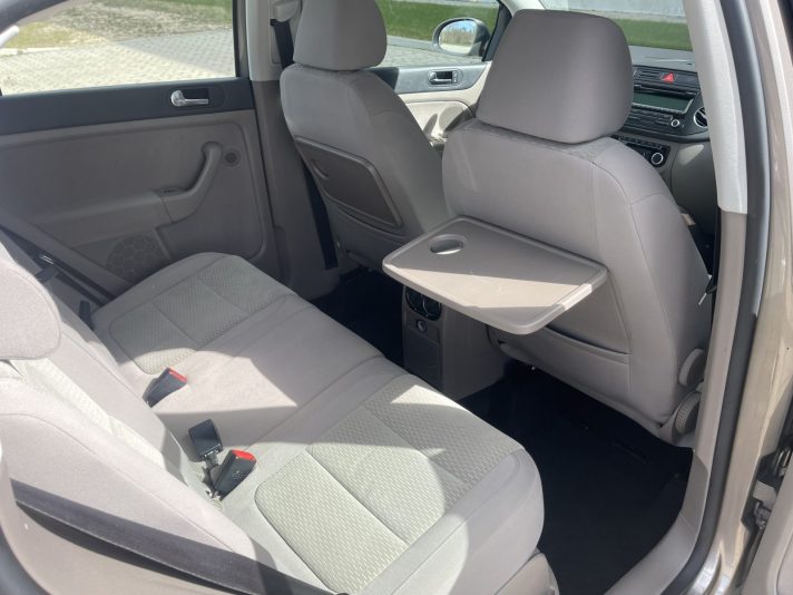 VW Golf Plus 1.6 TDI 2011 gads