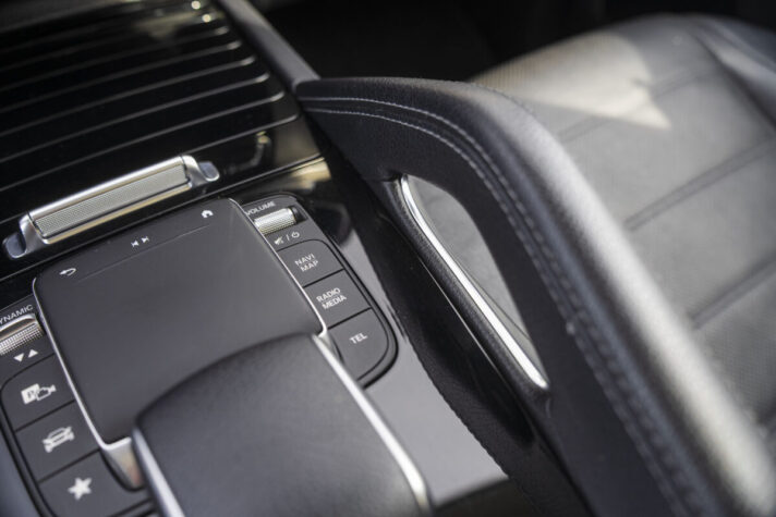 MERCEDES BENZ GLS 350 D 4MATIC