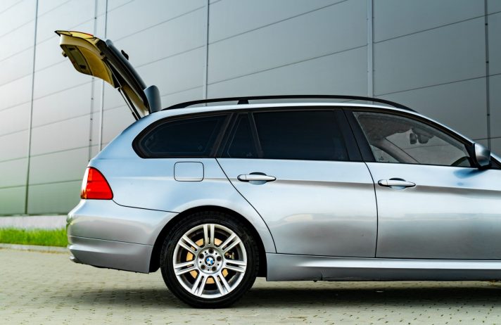 BMW 318D