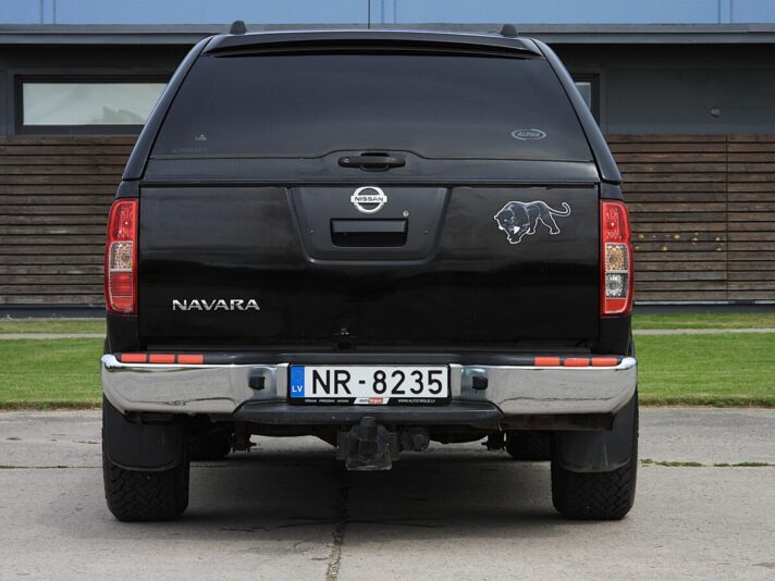NISSAN NAVARA