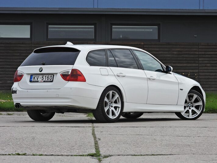 BMW 330D M-Pack