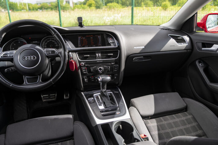AUDI A5 SPORTBACK QUATTRO
