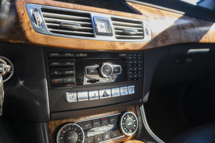 MERCEDES BENZ CLS 350 4MATIC