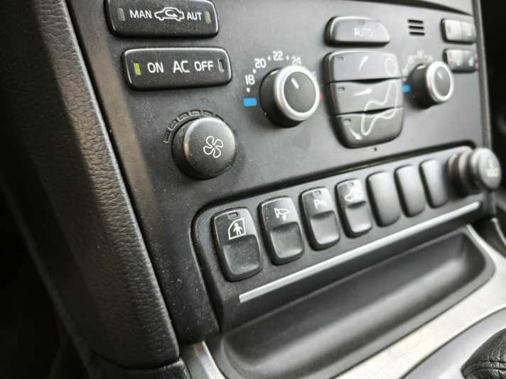 Summum Volvo XC90 4×4