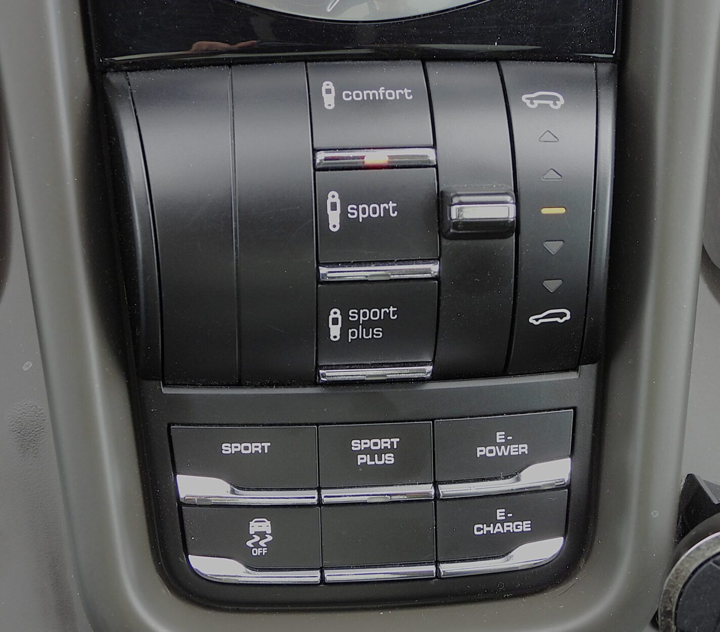 PORSCHE CAYENNE S E-HYBRID