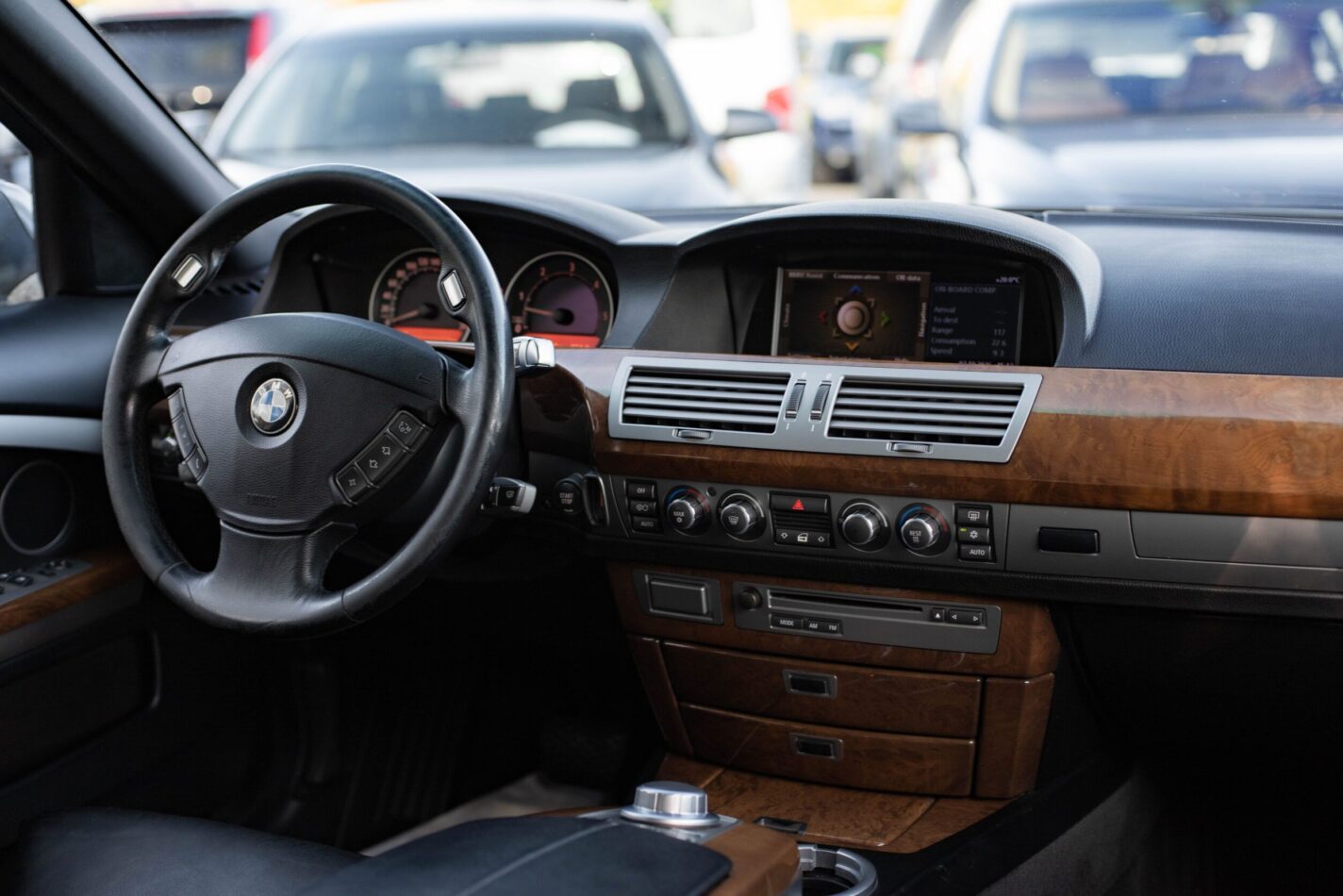 BMW 730d