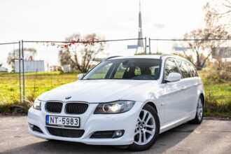 BMW 318d