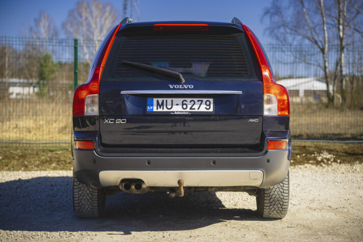 VOLVO XC 90