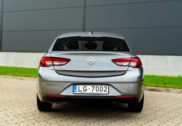 OPEL INSIGNIA GRAND SPORT