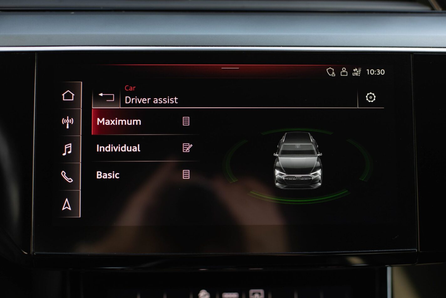 AUDI E-TRON 50