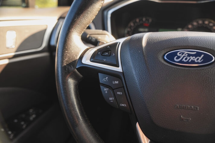 FORD MONDEO 4X4