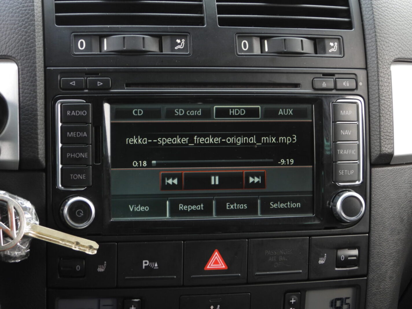 VW TOUAREG