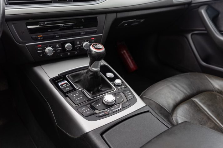 AUDI A6 LIMOUSINE
