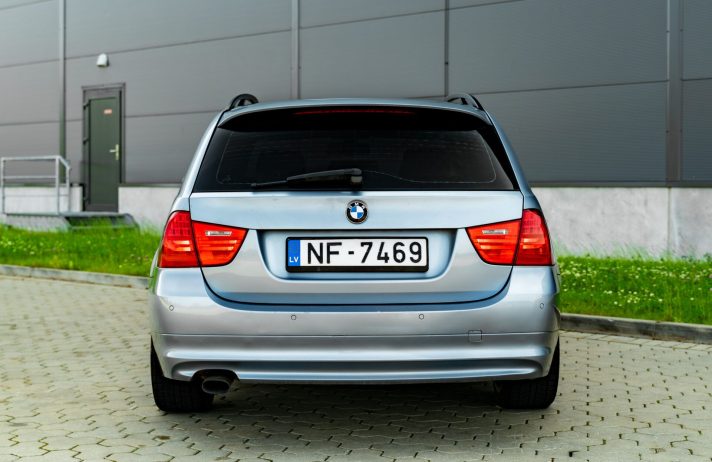 BMW 318D