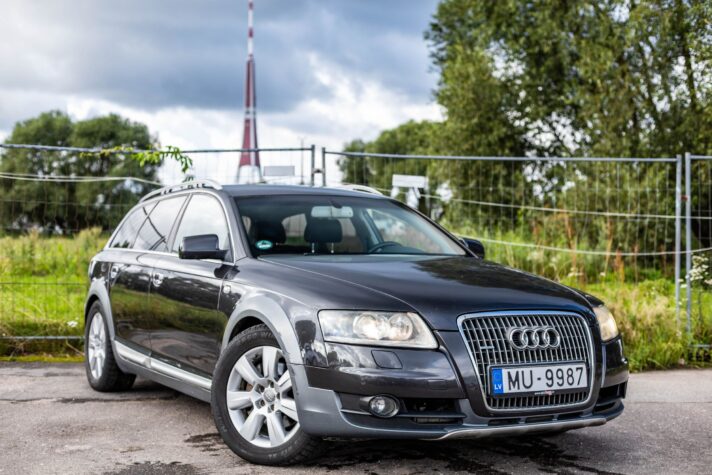 AUDI A6 ALLROAD