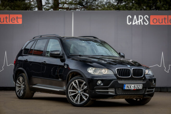 BMW X5