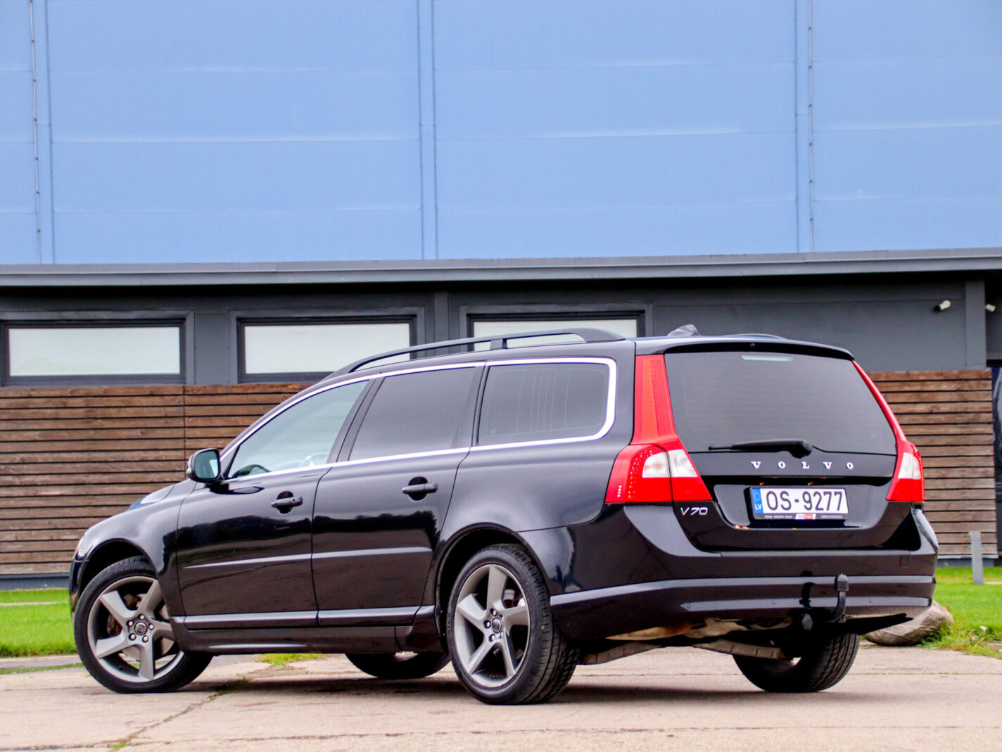 VOLVO XC70
