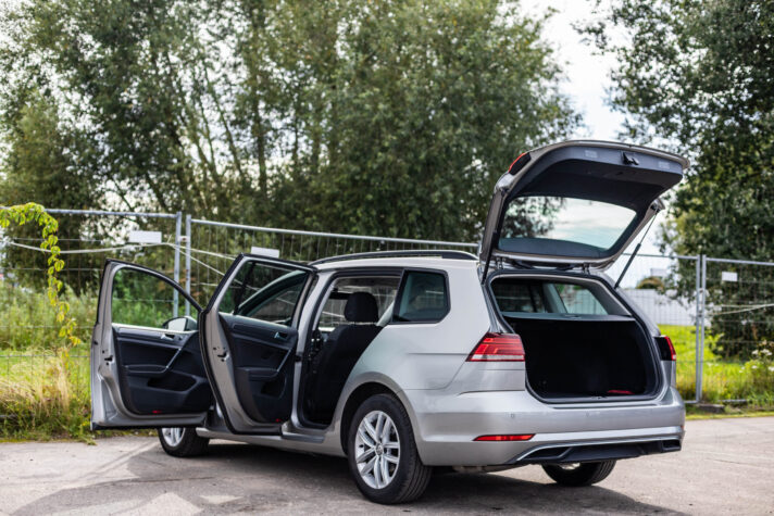VW GOLF