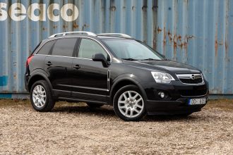 Opel Antara Cosmo