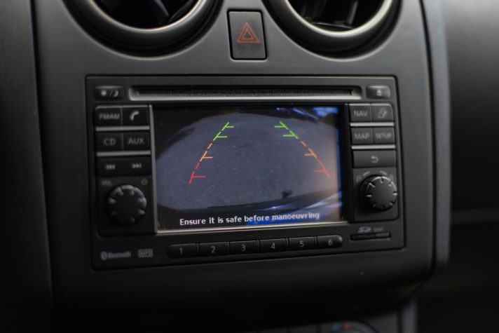 NISSAN QASHQAI +2