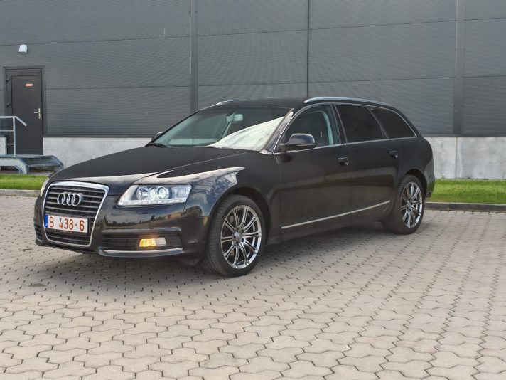 AUDI A6 2.7TDI, 2011 GADS.