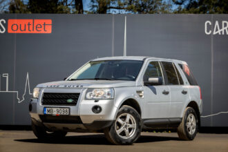 LAND ROVER FREELANDER 2