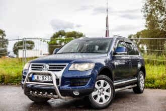 VW TOUAREG