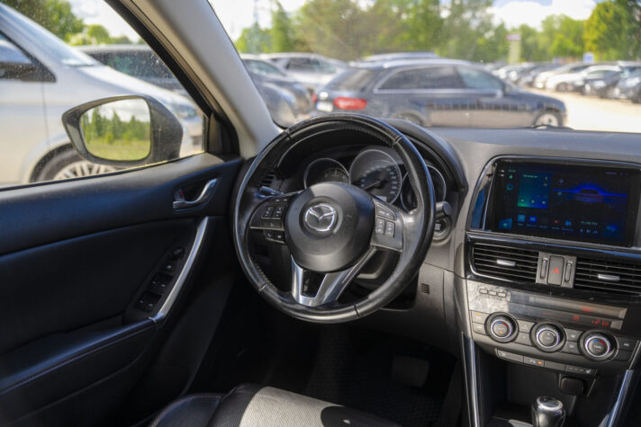 MAZDA CX-5