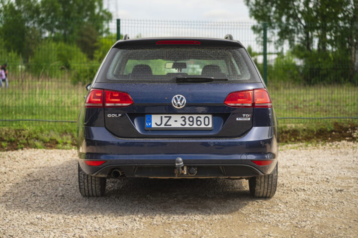 VW GOLF 7