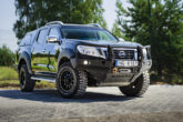 NISSAN NP300 NAVARA