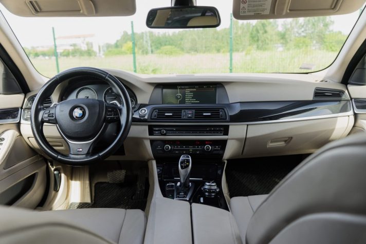 BMW 530 F10 MPACK