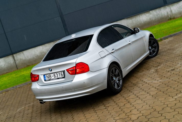 BMW 320D