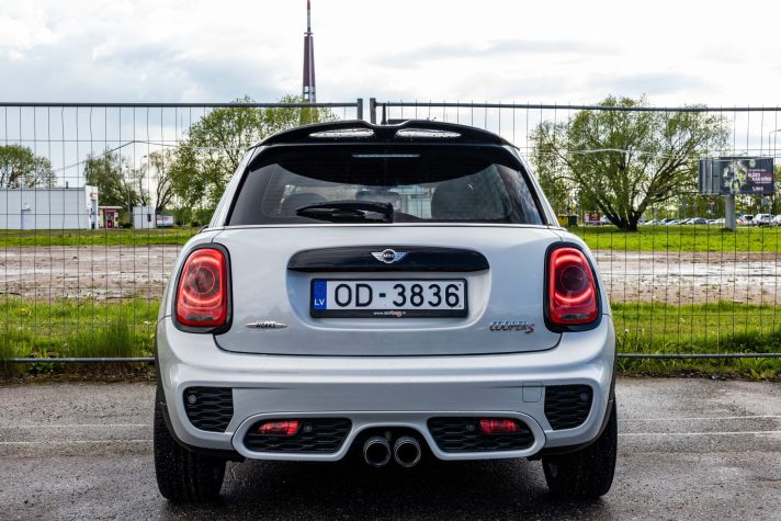 MINI COOPER S