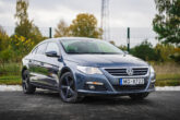 VW PASSAT CC