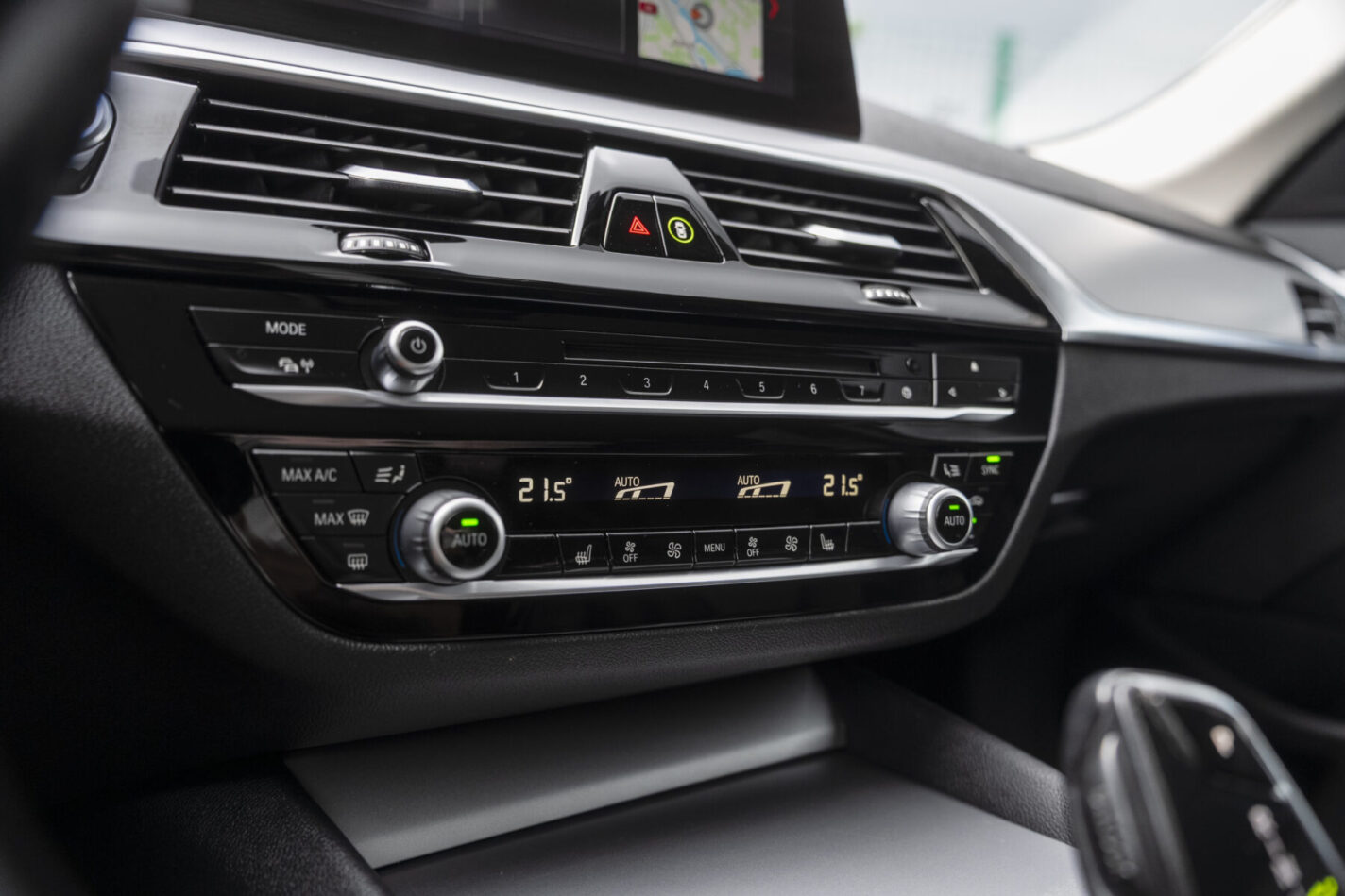 BMW 530E IPERFORMANCE