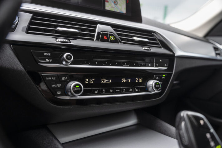 BMW 530E IPERFORMANCE