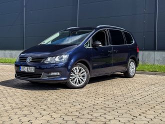 VW SHARAN