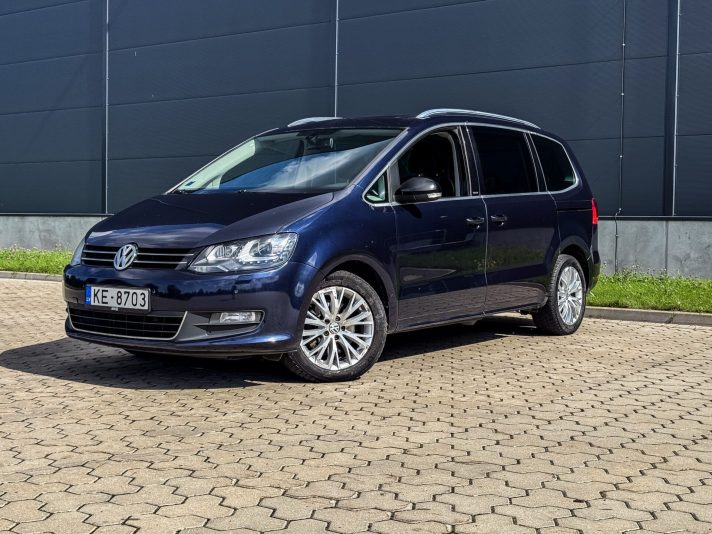 VW SHARAN