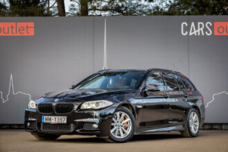 BMW 535