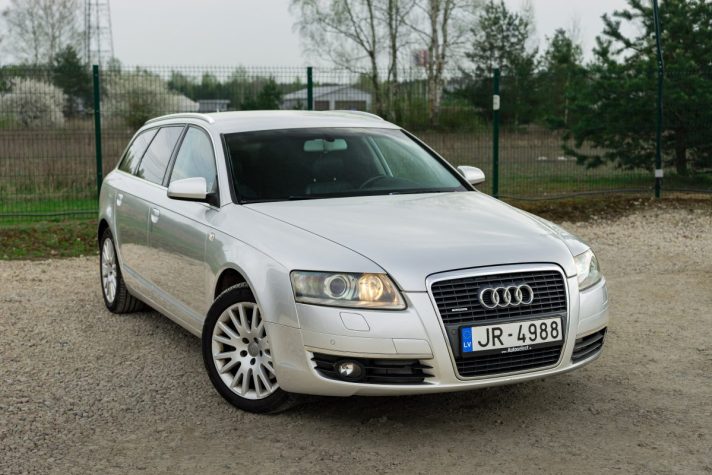 AUDI A6 QUATTRO
