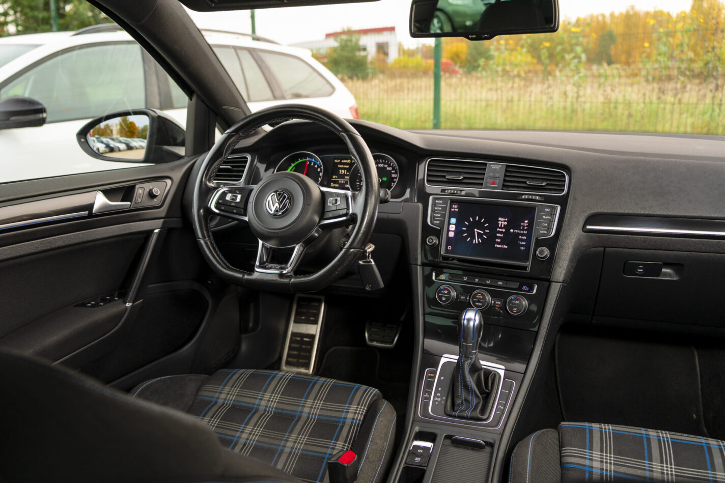 VW GOLF GTE