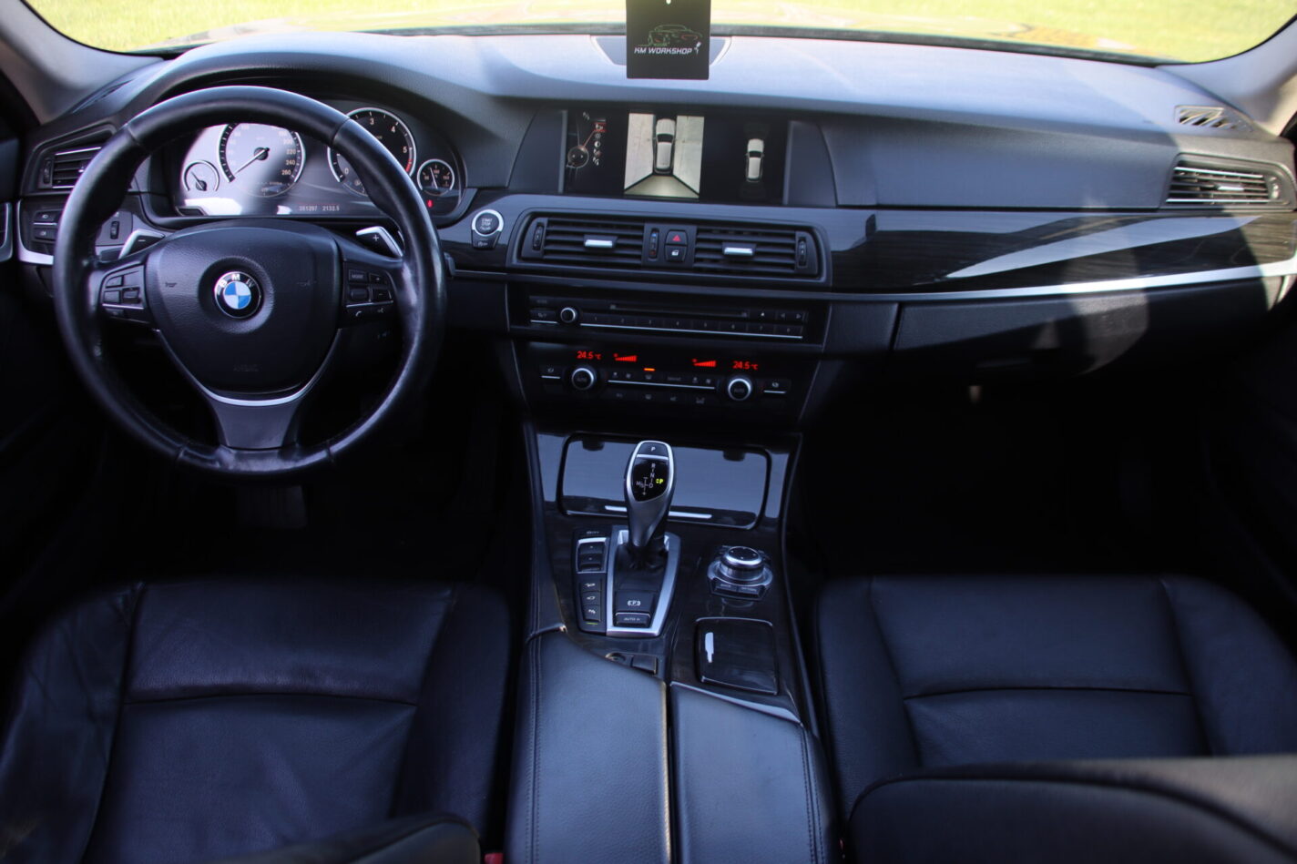 BMW 525