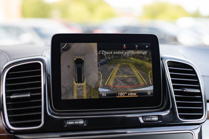 MERCEDES BENZ GLS 350 D