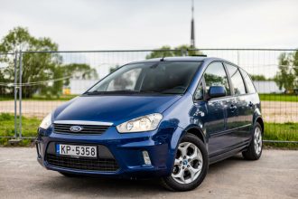 FORD C-MAX