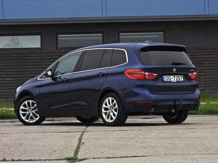 BMW 220D GRAND TOURER