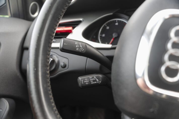 AUDI A4 QUATTRO