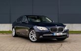BMW 740D
