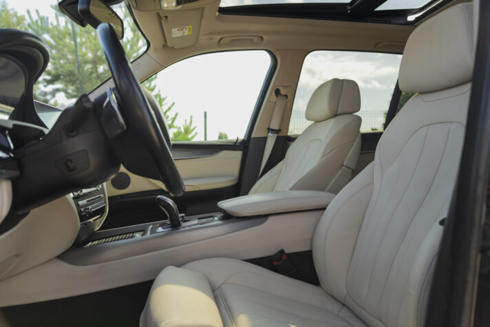 BMW X5 XDRIVE40D